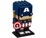 LEGO Brick Headz - Captain America (41589)