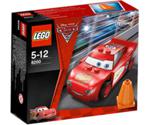 LEGO Cars Radiator Springs Lightning McQueen (8200)