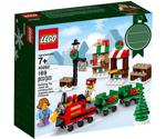 LEGO Christmas Train Ride 40262