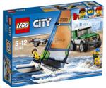 LEGO City - 4 x 4 Catamaran (60149)
