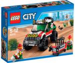 LEGO City - 4 x 4 Off Roader (60115)