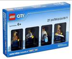 LEGO ®City 5004940 - Limited Edition Minifiguren Set Dschungel Expedition