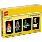 LEGO City 5004941 - Limited Edition Minifigure Set City Bricktober 2017