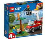 LEGO City - Barbecue Burn Out (60212)