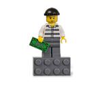 LEGO City Burglars Magnet Set (853092)