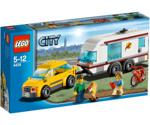 LEGO City Car and Camper (4435)