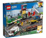 LEGO City - Cargo Train (60198)