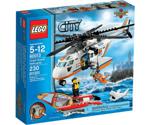 LEGO City Coast Guard Coast Guard Helicopter (60013)