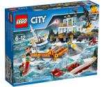 LEGO City - Coast Guard Headquarters (60167)