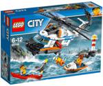 LEGO City - Coast Guard Rescue Helicopter (60166)