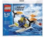 LEGO City: Coast Guard Seaplane Set (30225)