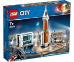 LEGO City - Deep Space Rocket and Launch Control (60228)