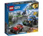 LEGO City - Dirt Road Pursuit (60172)