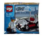 LEGO City Doctor's Car (30000)