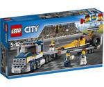 LEGO City - Dragster Transporter (60151)