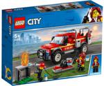 LEGO City - Fire Chief Response Truck (60231)
