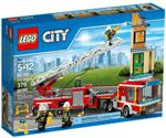 LEGO City - Fire Engine (60112)