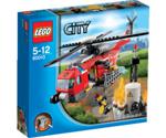 LEGO City Fire Helicopter (60010)