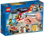 LEGO City - Fire Helicopter Response (60248)