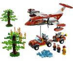 LEGO City Fire Plane (4209)