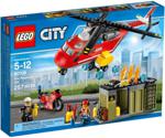 LEGO City - Fire Response Unit (60108)