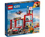 LEGO City - Fire Station (60215)