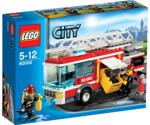 LEGO City Fire Truck (60002)
