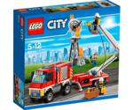 LEGO City - Fire Utility Truck (60111)