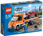 LEGO City - Flatbed Truck (60017)