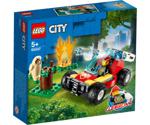 LEGO City - Forest Fire (60247)