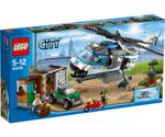 LEGO City - Helicopter Surveillance (60046)