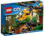 LEGO City - Jungle Cargo Helicopter (60158)