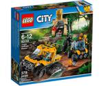 LEGO City - Jungle Halftrack Mission (60159)