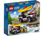 LEGO City - Kayak Adventure (60240)