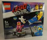 LEGO CITY Lego City Benny's Space Men Squad Figures & Buggy 70841 New