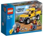 LEGO City Mining 4x4 (4200)