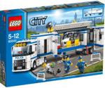 LEGO City - Mobile Police Unit (60044)