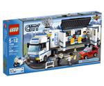 LEGO City Mobile Police Unit (7288)