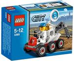 LEGO City Moon Buggy (3365)