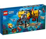 LEGO City - Ocean Exploration Base (60265)