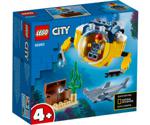 LEGO City - Ocean Mini-Submarine (60263)