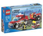 LEGO City Off-Road Fire Rescue (7942)