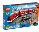 LEGO City Passenger Train (7938)