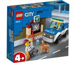 LEGO City - Police Dog Unit (60241)