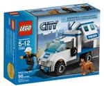LEGO City Police Dog Unit (7285)