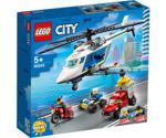 LEGO City - Police Helicopter Chase (60243)