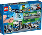 LEGO City - Police Helicopter Transport (60244)