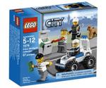 LEGO City Police Minifigure Collection (7279)