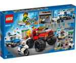 LEGO City - Police Monster Truck Heist (60245)