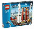 LEGO City Rocket Launch Station (3368)